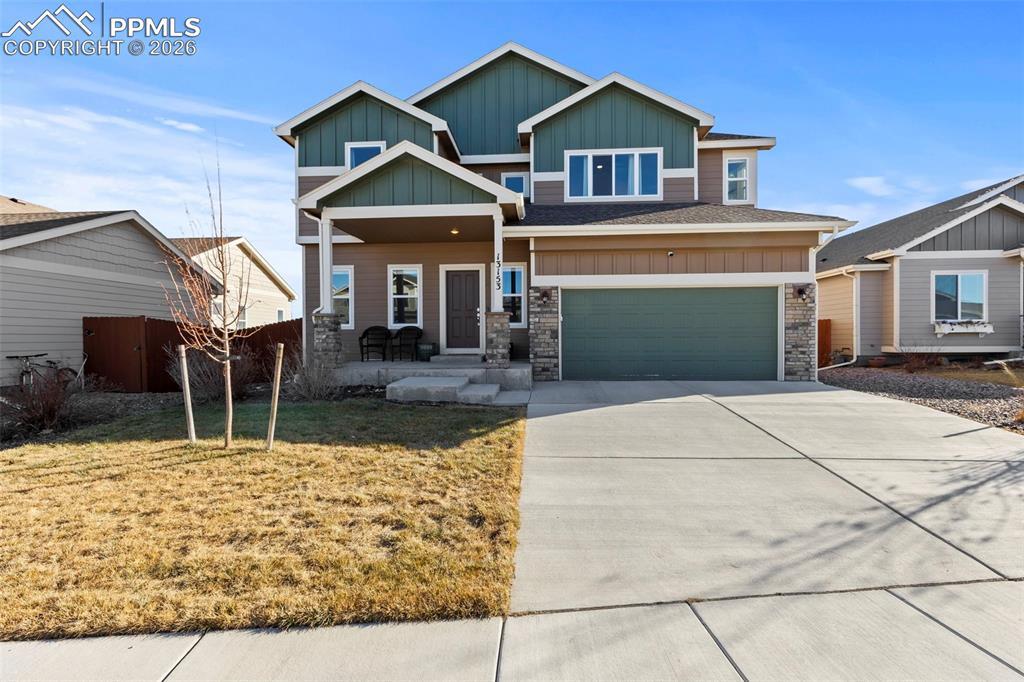 13153 Crooked Hill Dr., Peyton, CO 80831