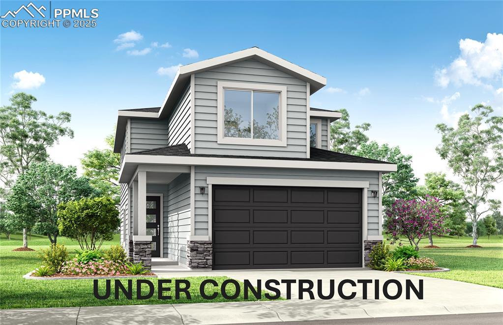 11022 Retreat Peak Dr., Peyton, CO 80831