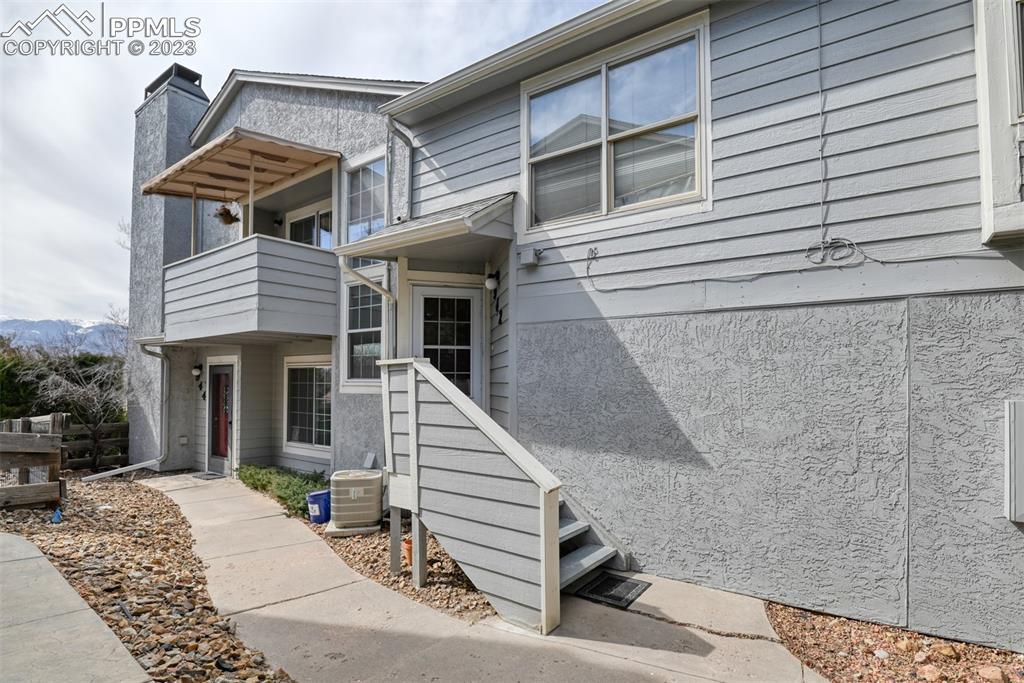 942 Tampico Ct., Colorado Springs, CO 80910