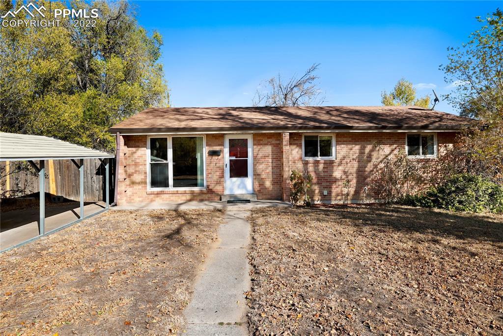 517 Winnepeg Dr., Colorado Springs, CO 80910