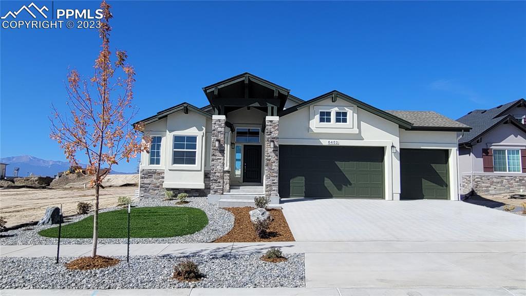 6452 Deco Dr., Colorado Springs, CO 80924