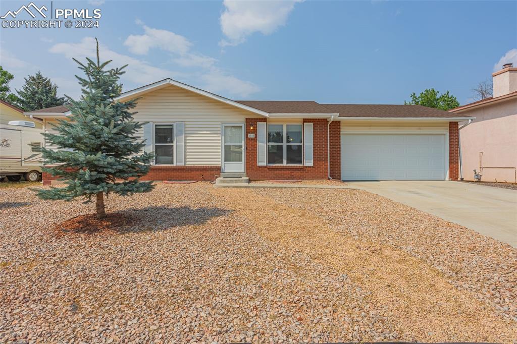 4805 Hackamore Dr., Colorado Springs, CO 80918