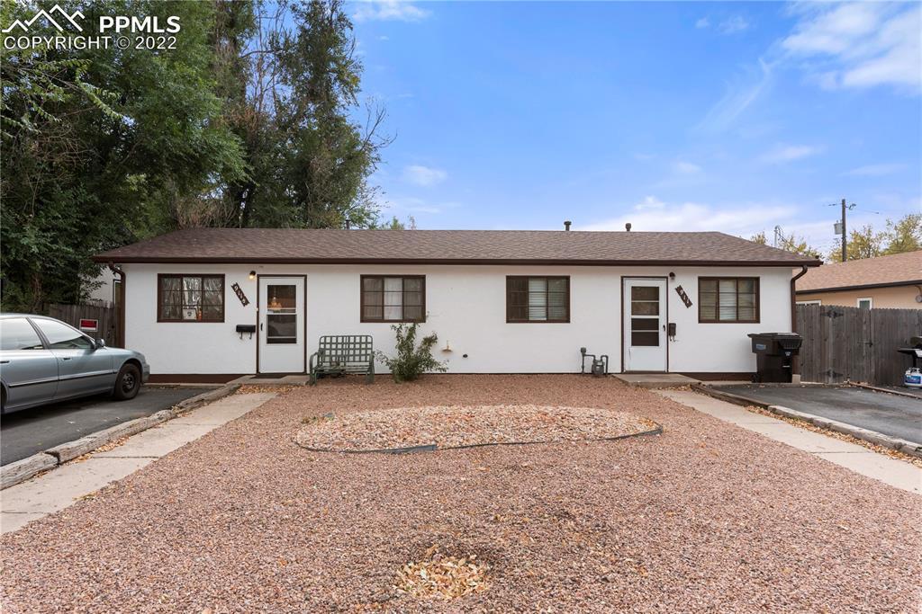 911 E 2nd St., Colorado Springs, CO 80907