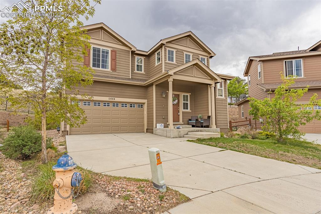 11444 Wildwood Ridge Dr., Colorado Springs, CO 80921