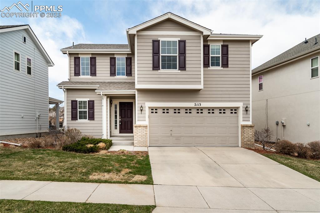 2113 Shady Aspen Dr., Colorado Springs, CO 80921