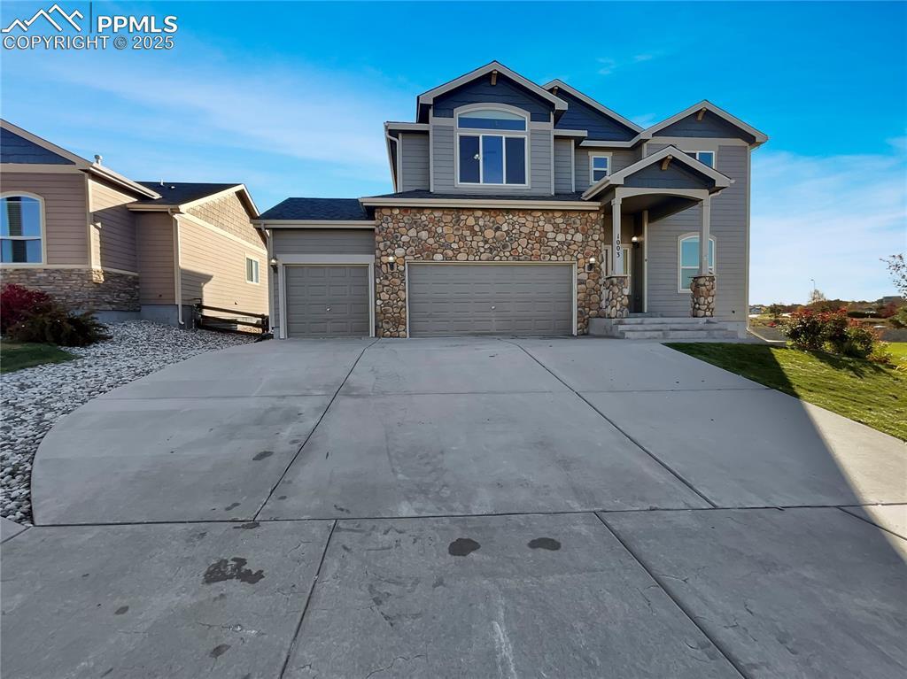 1003 Deschutes Dr., Colorado Springs, CO 80921
