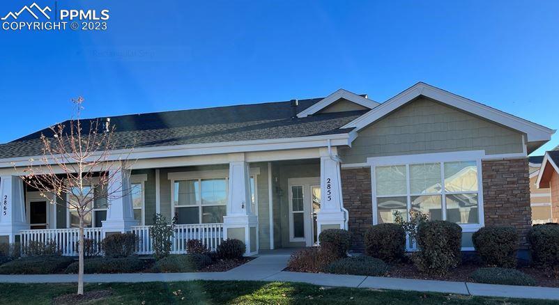 2855 Elm Meadow View, Colorado Springs, CO 80907