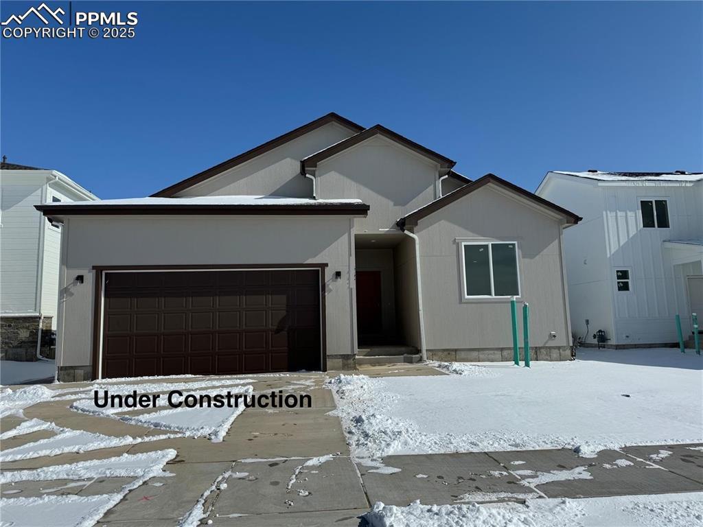 456 Galveston Ter., Calhan, CO 80808