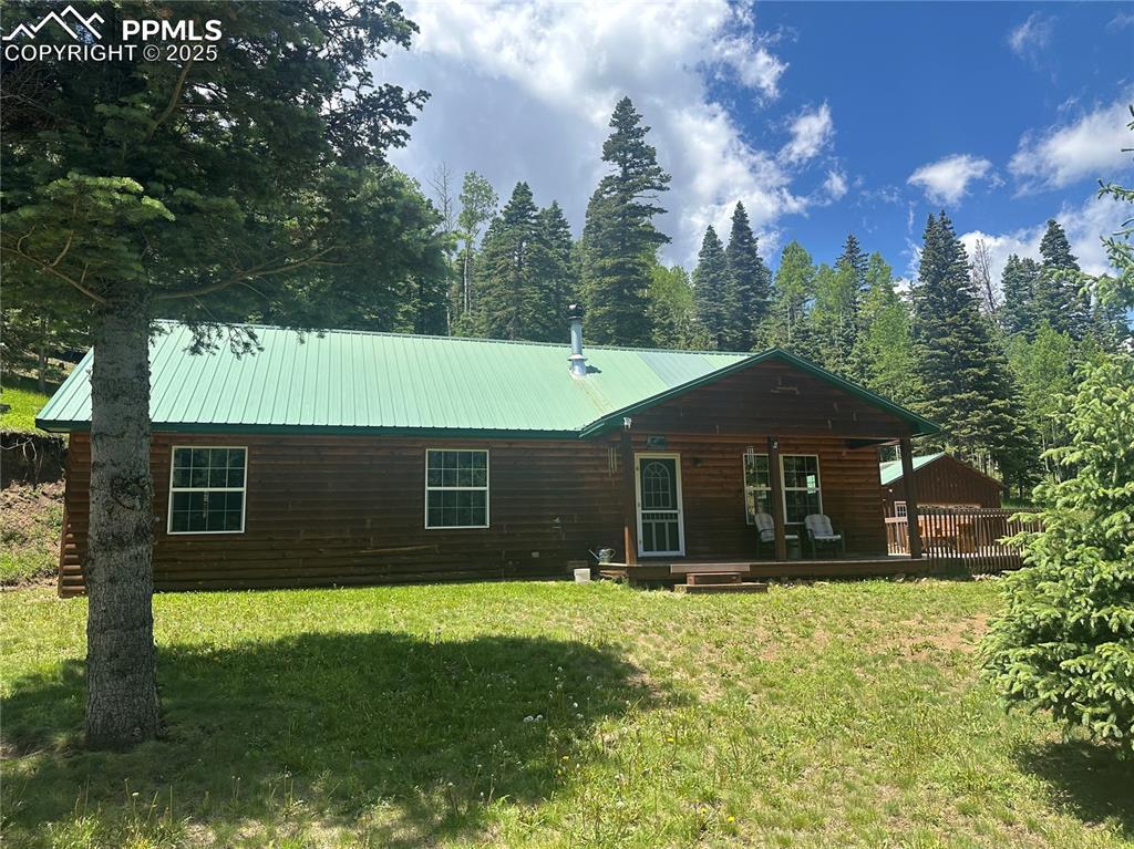 331 Westcliffe Dr., Rye, CO 81069