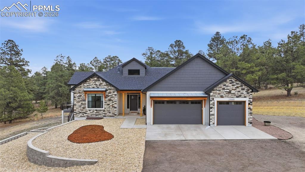 19005 Pinon Park Rd., Peyton, CO 80831