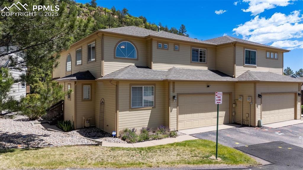 2261 Palm Dr. #C, Colorado Springs, CO 80918
