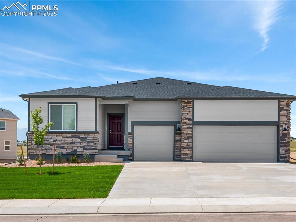 10024 Kingsbury Dr., Peyton, CO 80831