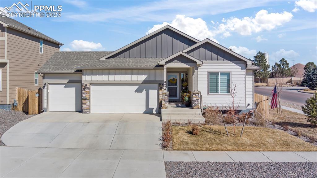 8070 Sandy Ct., Colorado Springs, CO 80939