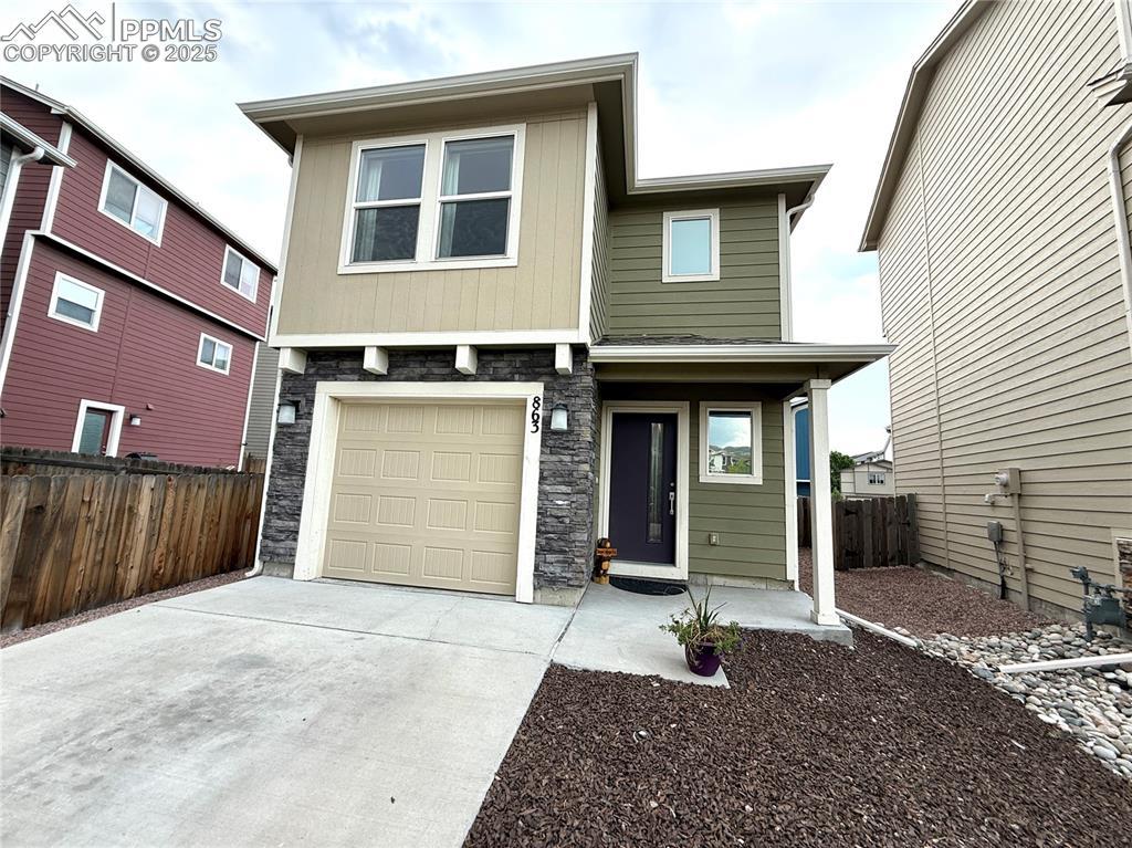 863 Endeavor Way, Colorado Springs, CO 80915