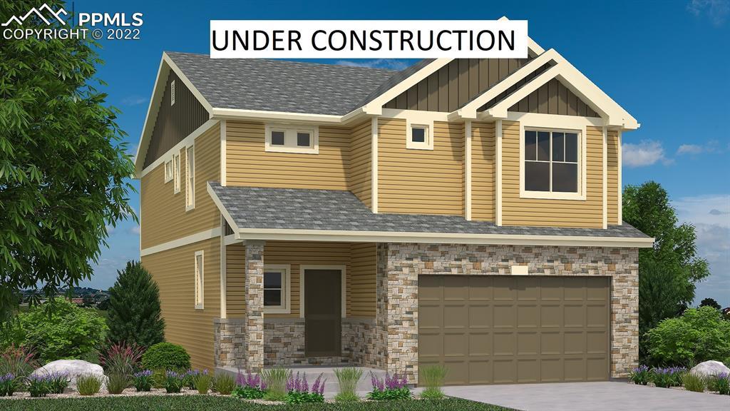 9628 Water Meadow Dr., Colorado Springs, CO 80927