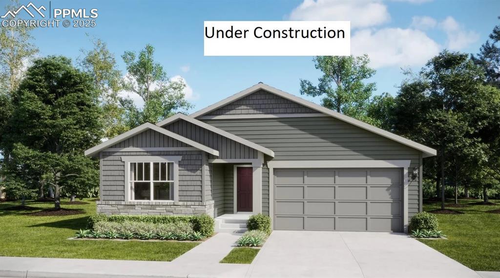7850 Desert Wrangler Dr., Colorado Springs, CO 80908