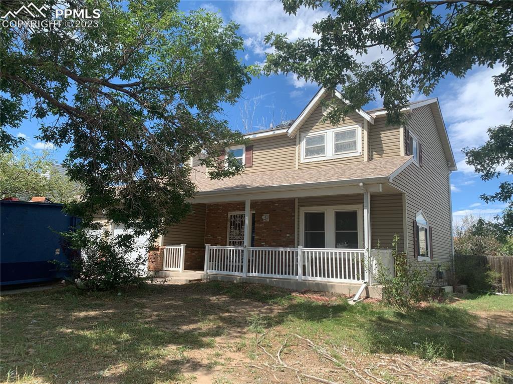 7650 Cavalier Ct., Colorado Springs, CO 80920