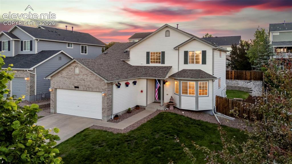 6446 Cabana Cir., Colorado Springs, CO 80923