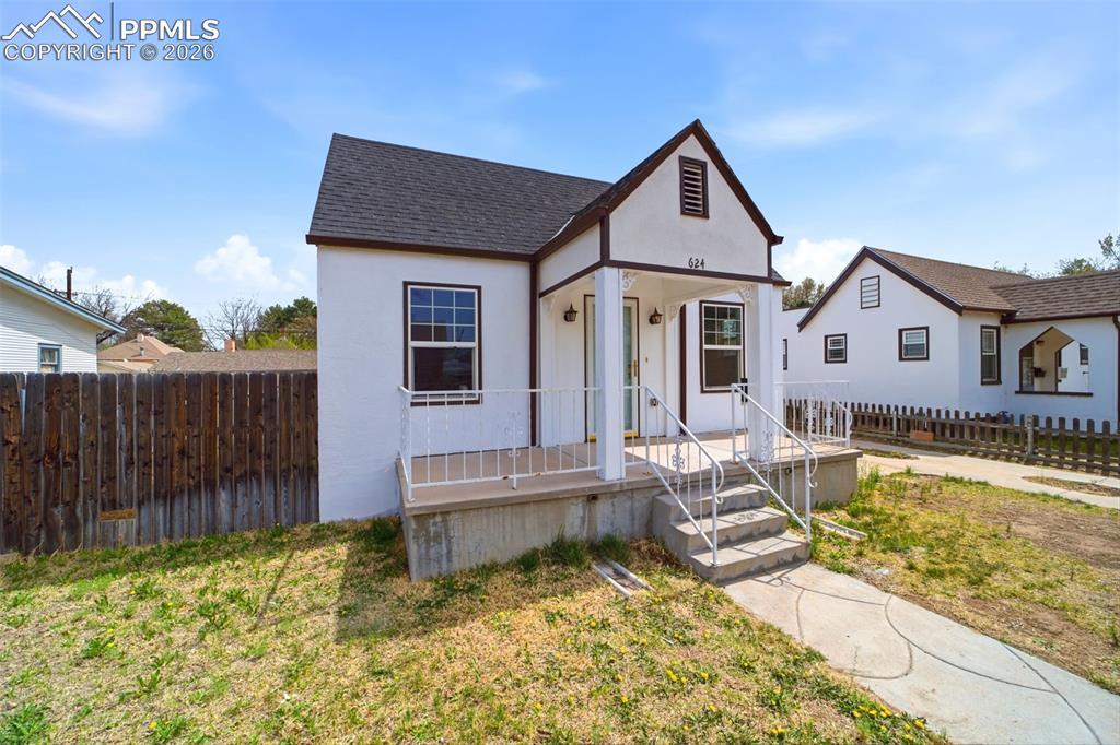 624 Euclid Ave., Pueblo, CO 81004