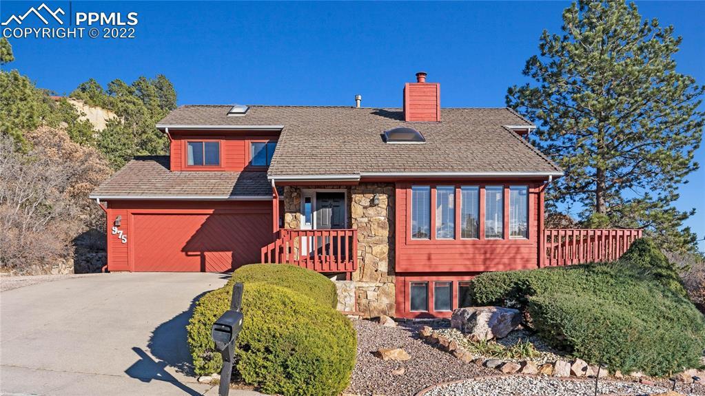 975 S Pulpit Rock Cir., Colorado Springs, CO 80918