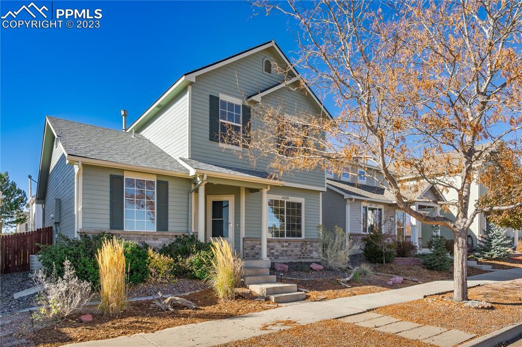 6124 Scottsbluff Dr., Colorado Springs, CO 80923