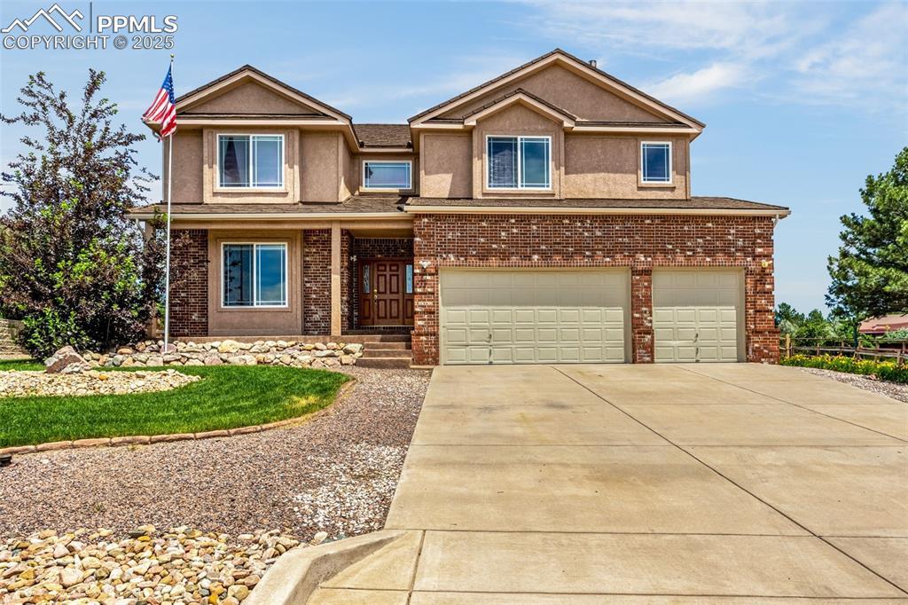 14185 Candlewood Ct., Colorado Springs, CO 80921