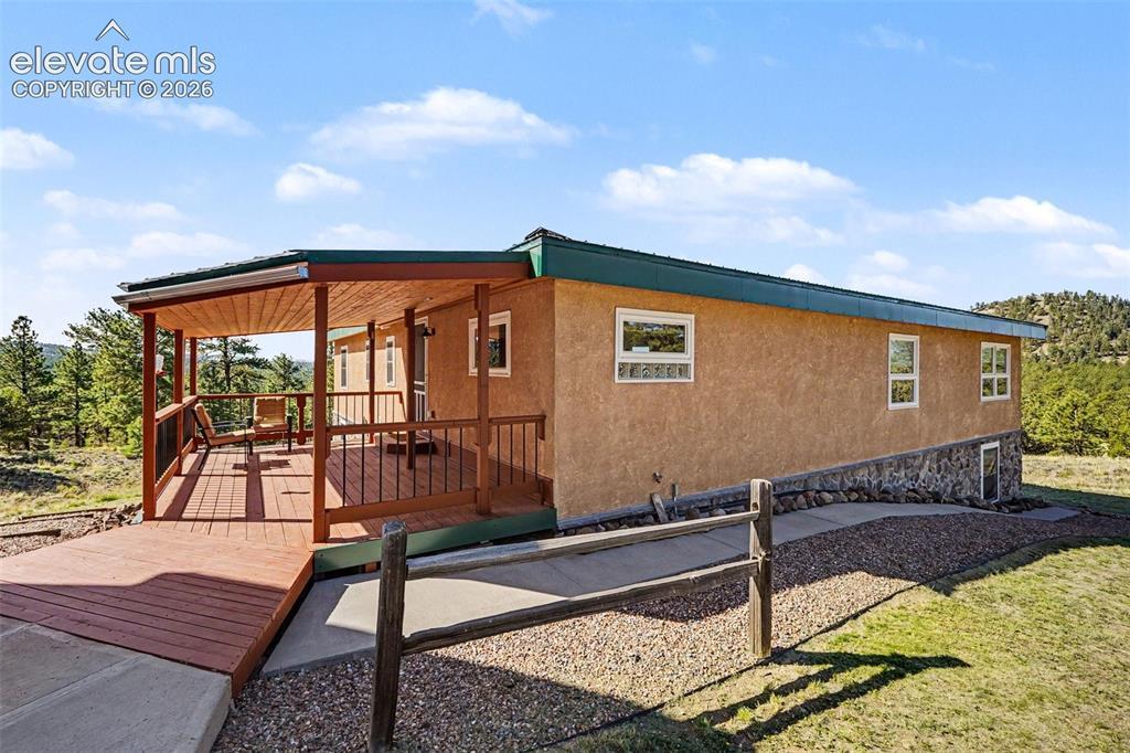 610 Matterhorn Cir., Westcliffe, CO 81252