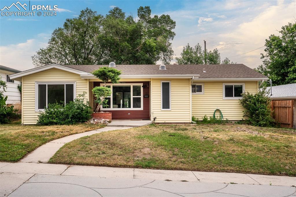 3615 Sheffield Ln., Colorado Springs, CO 80907