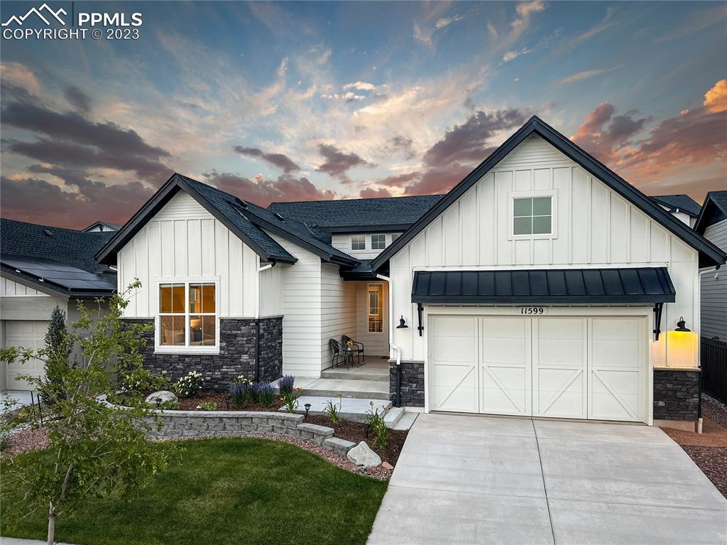 11599 Silver Charm Way, Colorado Springs, CO 80921