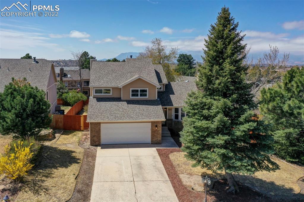 7625 Montane Dr., Colorado Springs, CO 80920