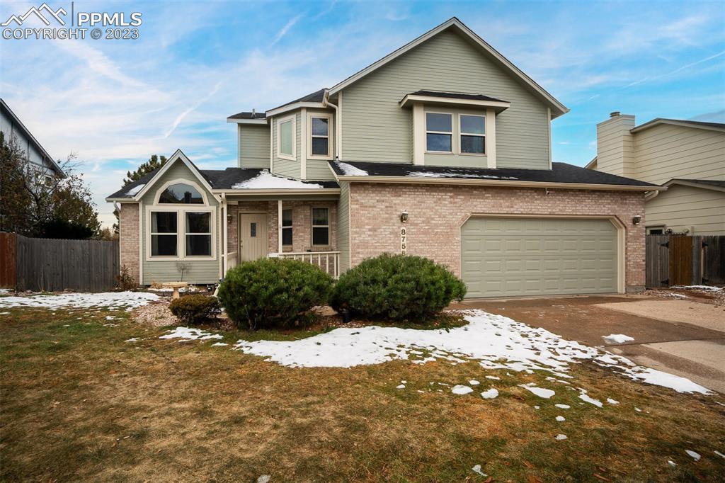 8758 Alpine Valley Dr., Colorado Springs, CO 80920