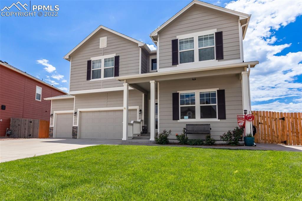 5966 Finglas Dr., Colorado Springs, CO 80923