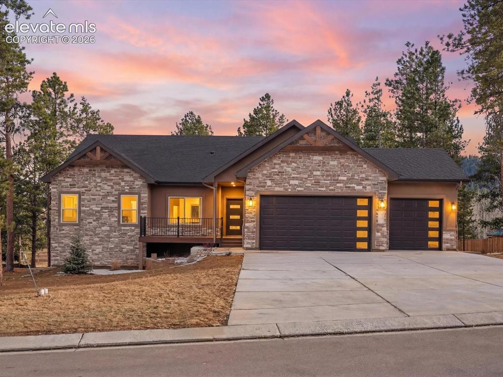 1283 Firestone Dr., Woodland Park, CO 80863