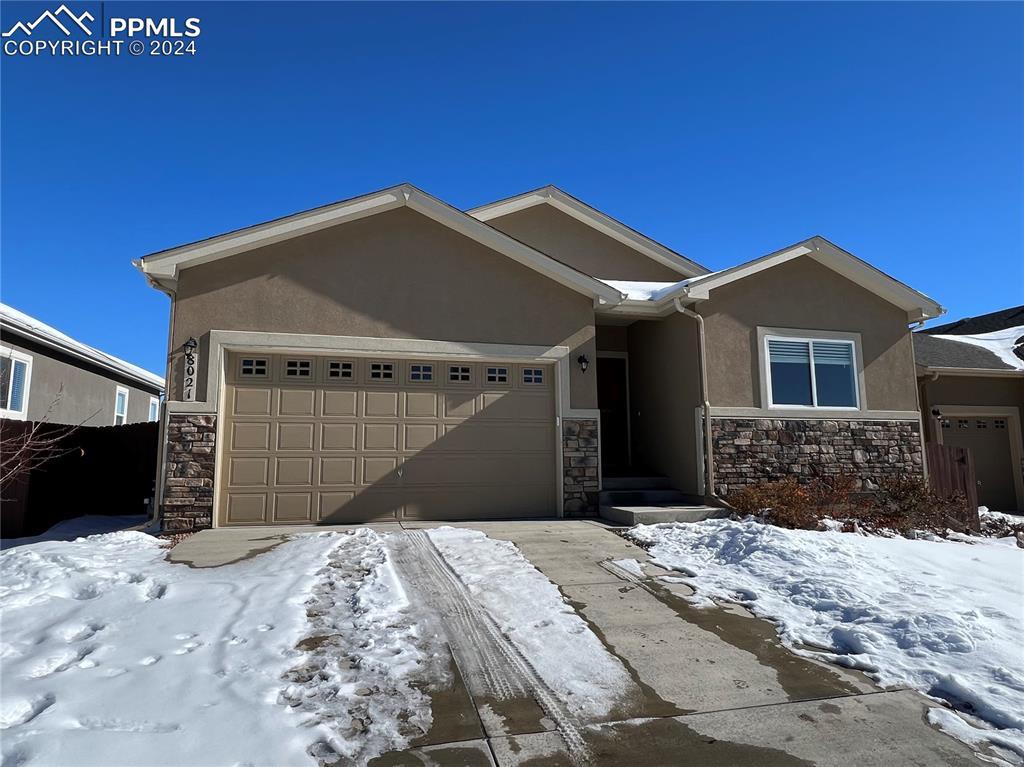 8021 Barraport Dr., Colorado Springs, CO 80908