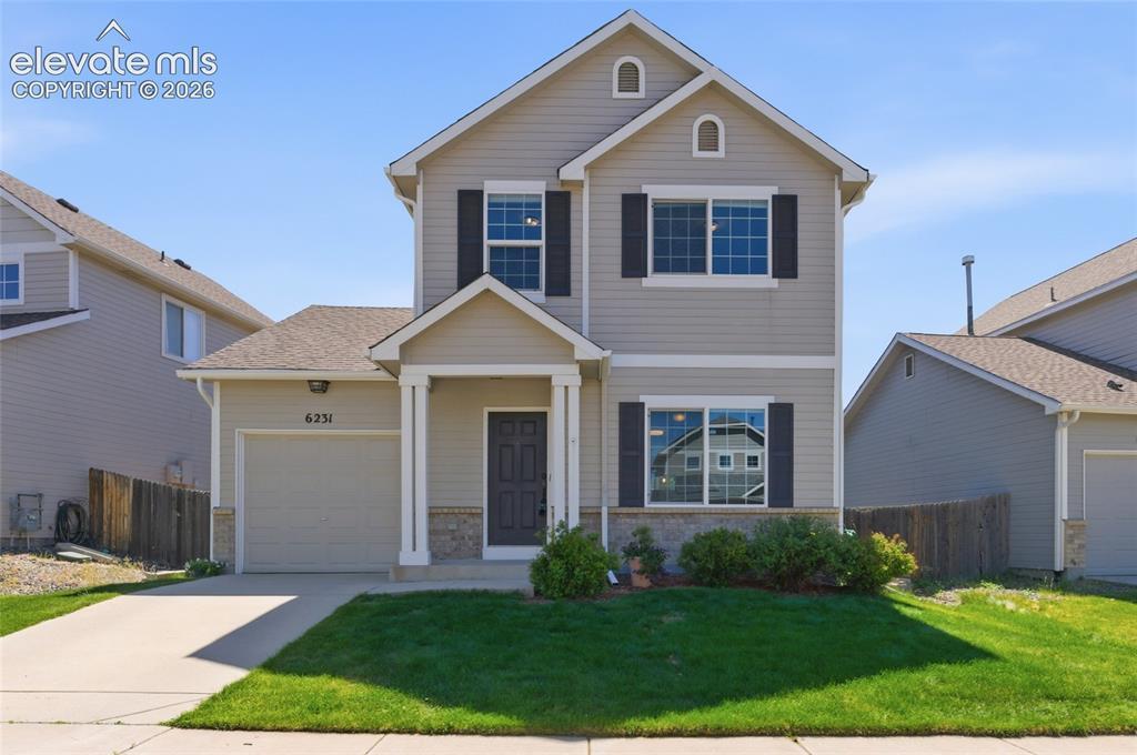 6231 Scottsbluff Dr., Colorado Springs, CO 80923