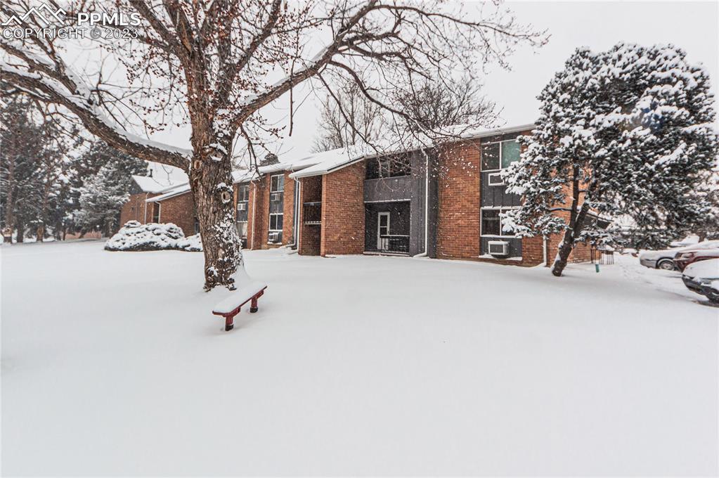 1708 Sawyer Way #169, Colorado Springs, CO 80915