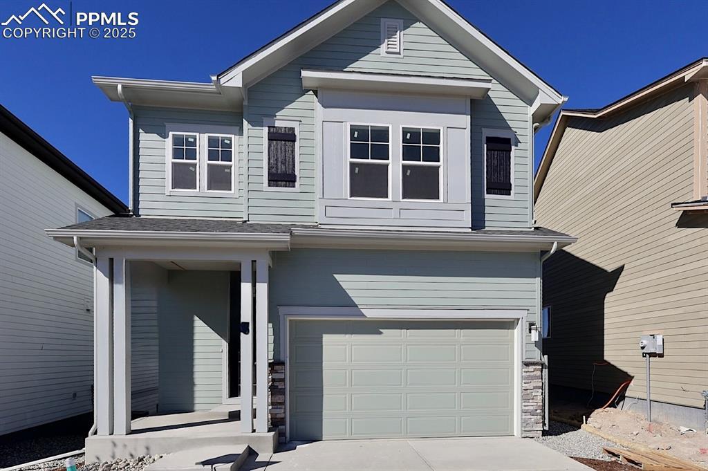 8970 Frolic View, Colorado Springs, CO 80924