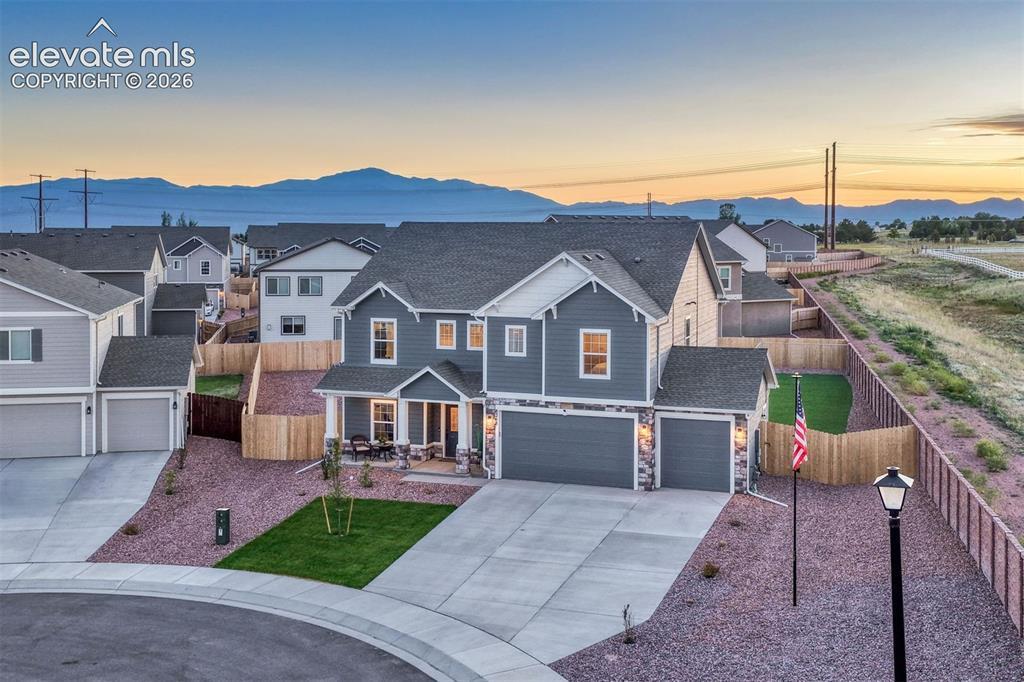 8268 Sophia Ln., Peyton, CO 80831