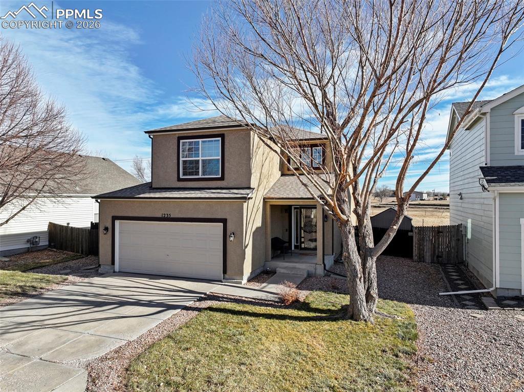 1235 Lords Hill Dr., Fountain, CO 80817