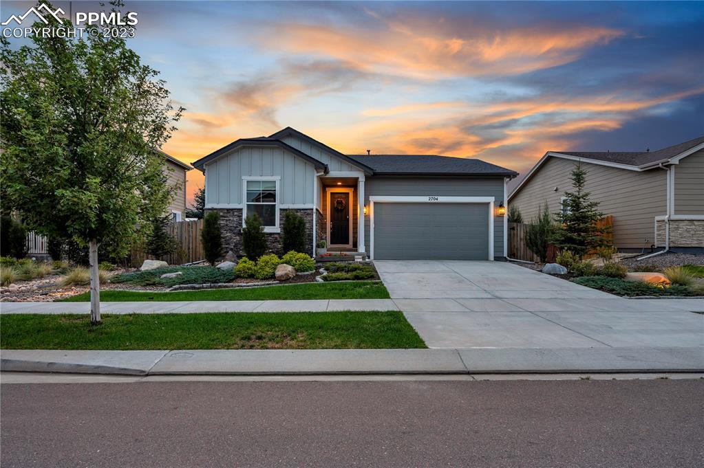 2704 Gobi Dr., Colorado Springs, CO 80939