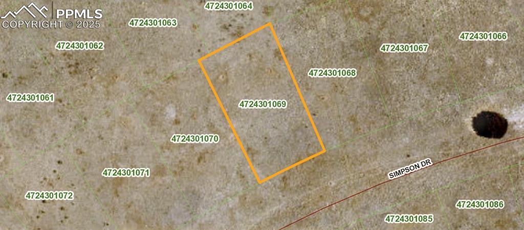 Simpson Dr., Colorado City, CO 81019