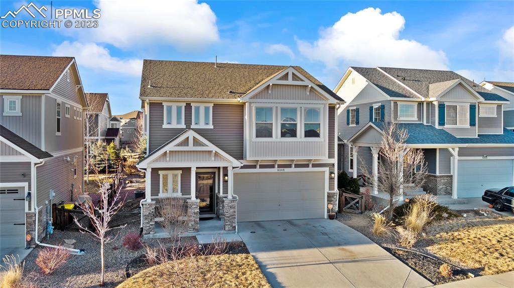 8348 Cypress Wood Dr., Colorado Springs, CO 80927