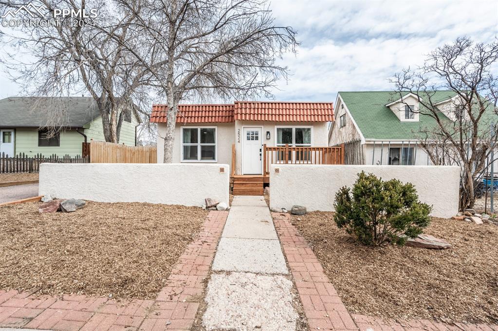 2524 W Willamette Ave., Colorado Springs, CO 80904
