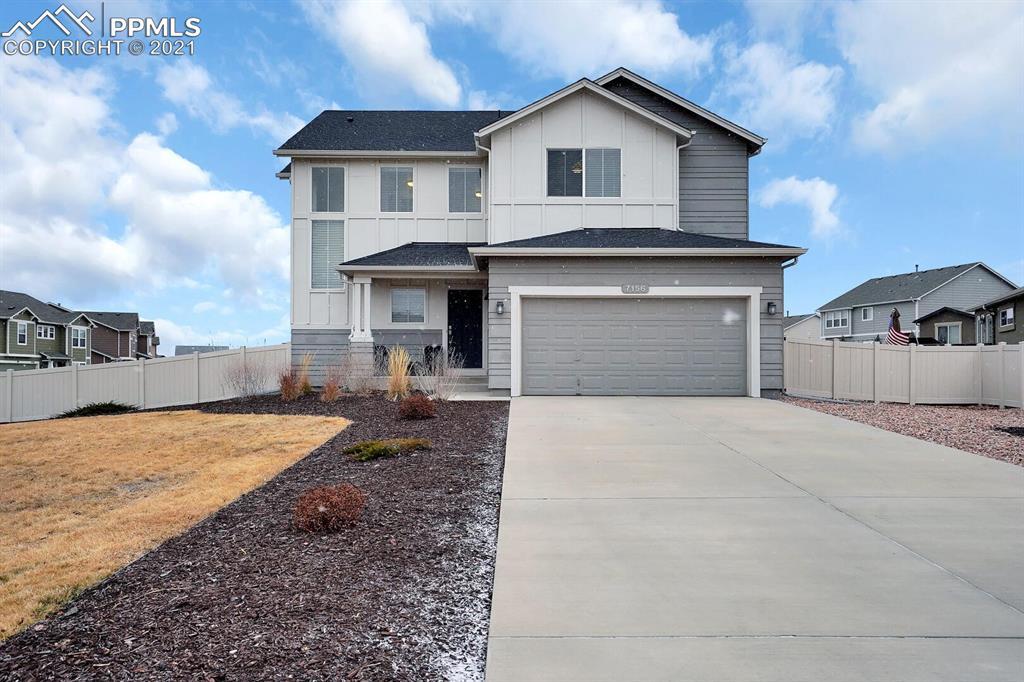 7156 Aspen Brush Ct., Colorado Springs, CO 80908