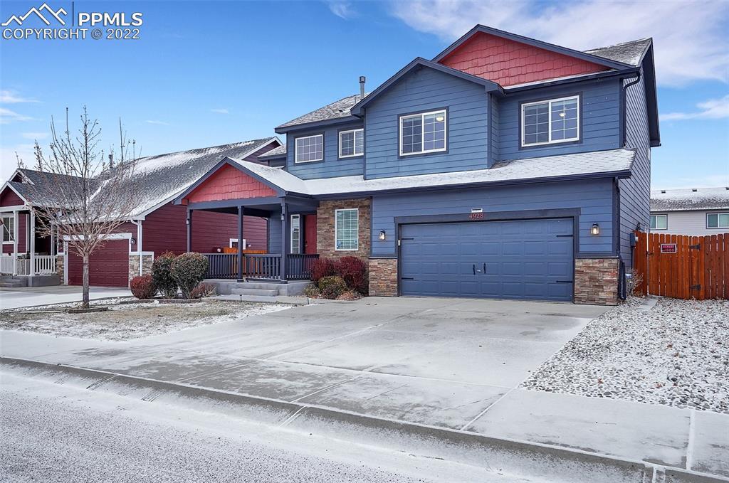 4928 San Amels Way, Colorado Springs, CO 80911