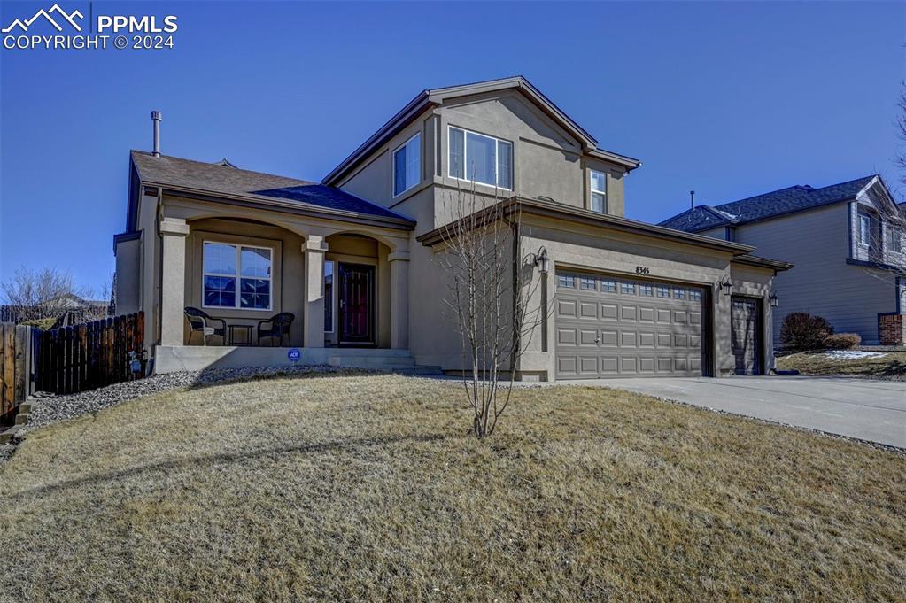 8345 Kettle Drum St., Colorado Springs, CO 80922