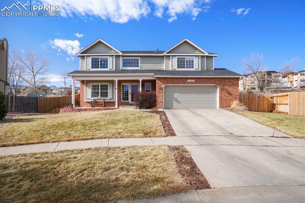 2050 Butternut Tr., Colorado Springs, CO 80919