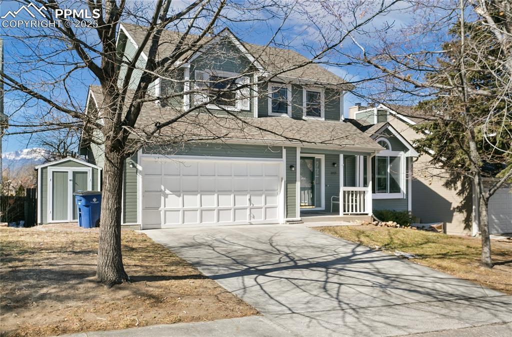 3921 Topsail Dr., Colorado Springs, CO 80918