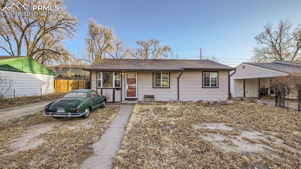 105 Linden Dr., Colorado Springs, CO 80911