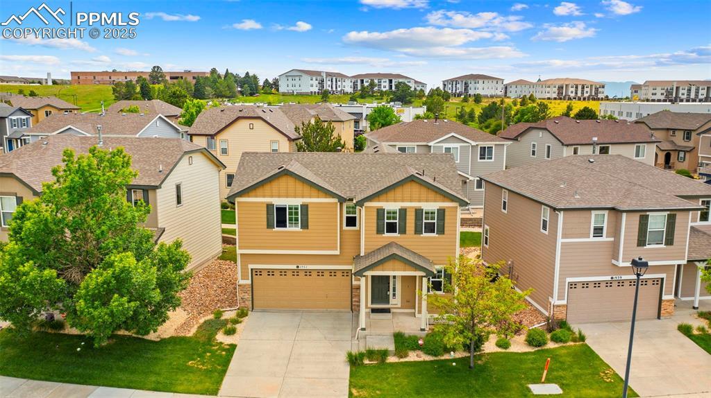 1951 Wildwood Pass Dr., Colorado Springs, CO 80921